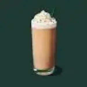 Caramel Brulée Frappuccino Blended Beverage