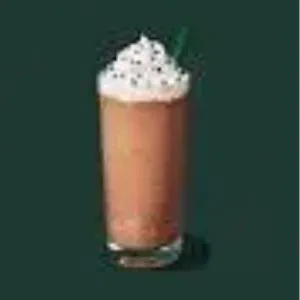 Peppermint Mocha Frappuccino Blended Beverage