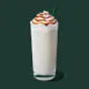 Apple Crisp Oatmilk Crème Frappuccino Blended Beverage