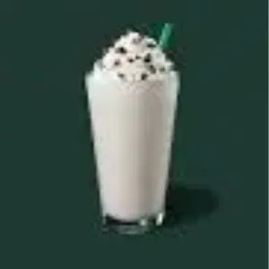 Peppermint White Chocolate Crème Frappuccino Blended Beverage