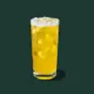 Pineapple Passionfruit Lemonade Starbucks Refreshers Beverage