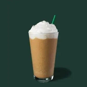 Caffè Vanilla Frappuccino Blended Beverage