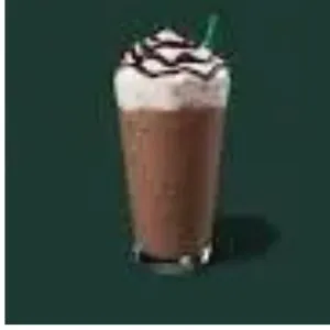 Double Chocolaty Chip Crème Frappuccino Blended Beverage