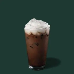 Iced Caffè Mocha