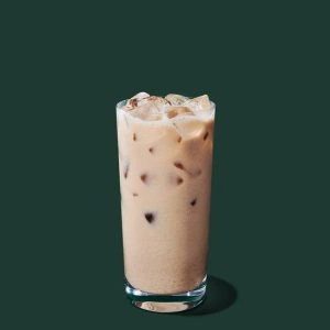 Iced Chai Tea Latte