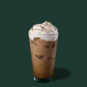 Iced Cinnamon Dolce Latte