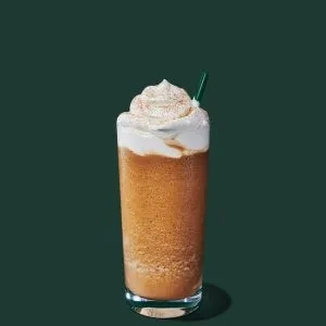 Pumpkin Spice Frappuccino Blended Beverage