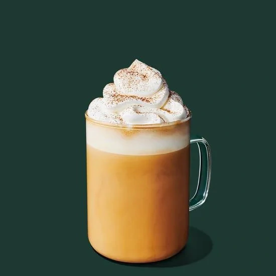 Pumpkin Spice Latte