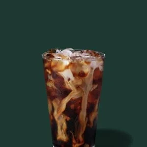 Starbucks Cold Brew Coffee with Milk