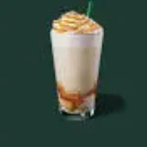 Caramel Ribbon Crunch Crème Frappuccino Blended Beverage