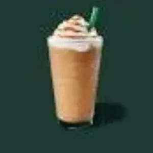 Apple Crisp Oatmilk Frappuccino Blended Beverage