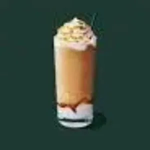 Vanilla Bean Crème Frappuccino Blended Crème 